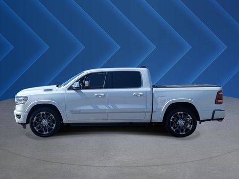 Used 2021 RAM 1500 Limited RWD image 6