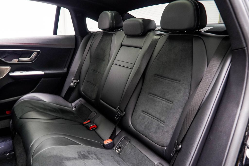 Used 2023 Mercedes-Benz EQE AMG 4MATIC Sedan image 56