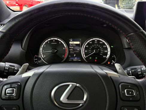 Used 2021 Lexus NX 300 F Sport w/ F Sport Premium Package FWD image 38