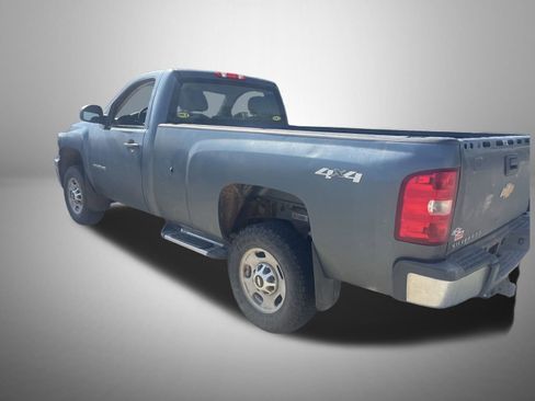 Used 2011 Chevrolet Silverado 2500 W/T image 7