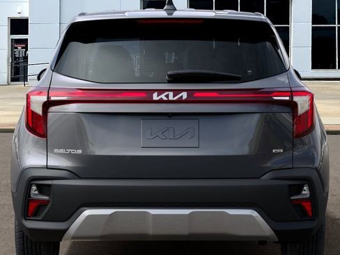 New 2026 Kia Seltos LX AWD/4WD image 15