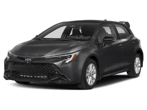 New 2026 Toyota Corolla SE FWD image 4