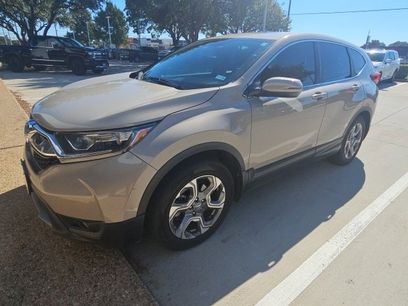 Used 2018 Honda CR-V EX-L