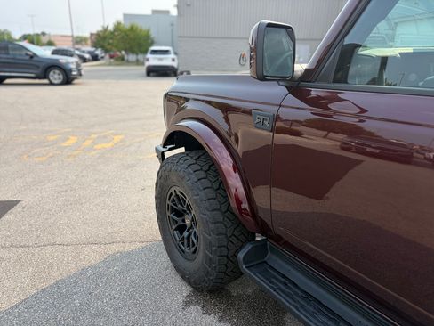 New 2026 Ford Bronco Outer Banks AWD/4WD image 10
