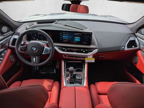 New 2026 BMW XM Label Red image 15
