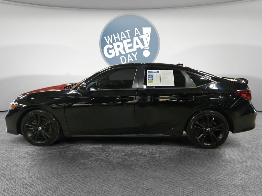 Used 2026 Honda Civic Si image 8