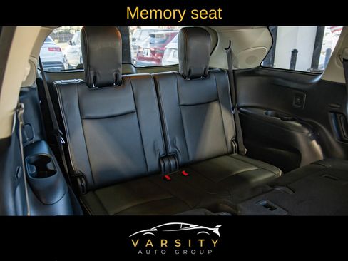 Used 2020 INFINITI QX60 Luxe w/ Essential Package image 16