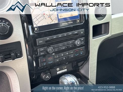 Used 2012 Ford F150 Platinum image 29