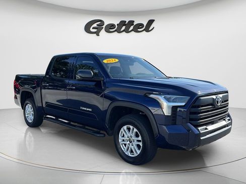 Used 2024 Toyota Tundra SR5 w/ SR5 Premium Package AWD/4WD image 3