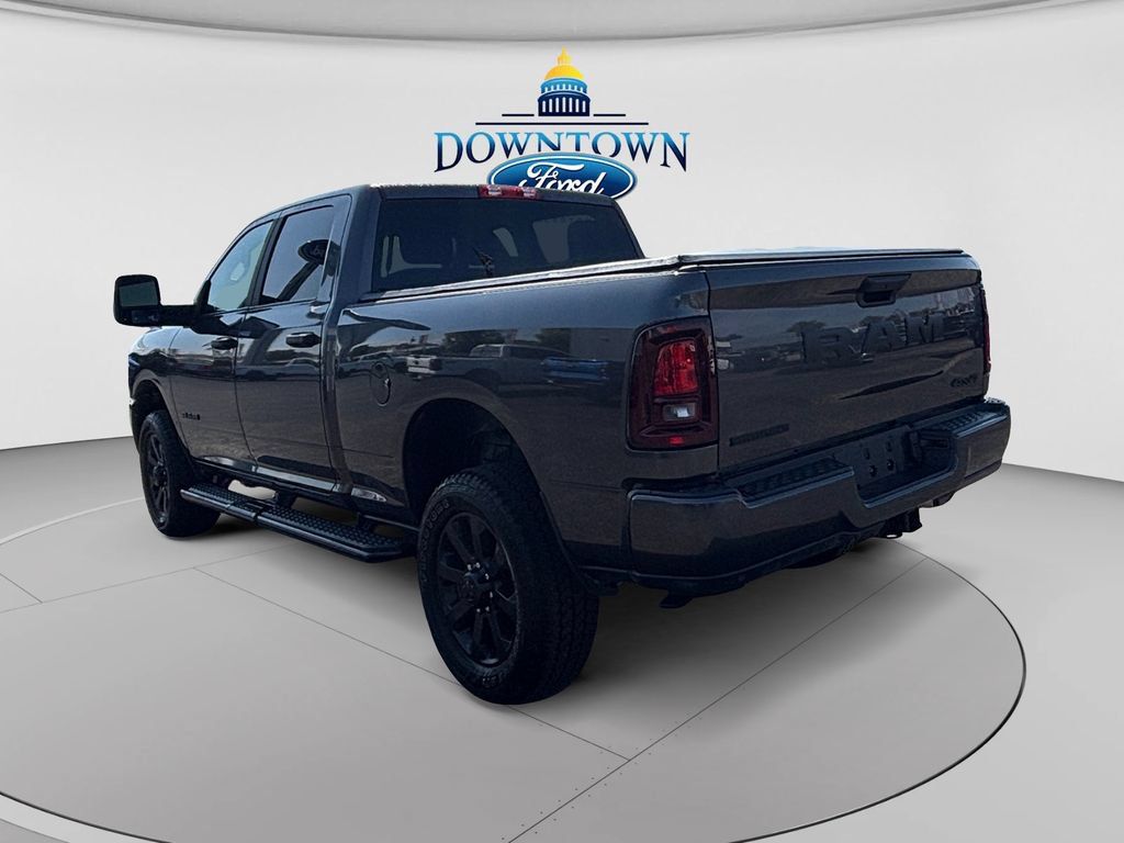 Used 2026 RAM 2500 Big Horn AWD/4WD image 5