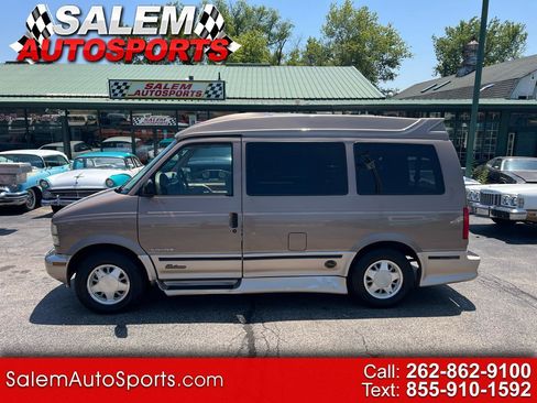 Used 1998 GMC Safari w/ Marketing Option Pkg 3 RWD image 1