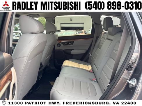 Used 2019 Honda CR-V EX-L image 12