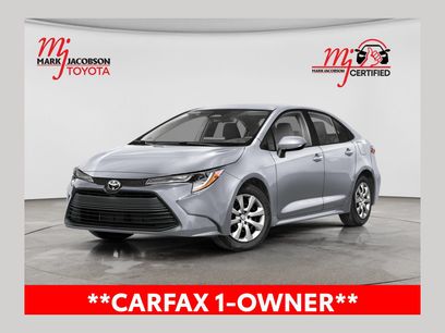 Used 2023 Toyota Corolla LE