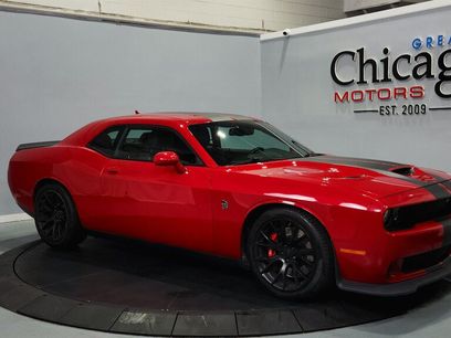 Used 2016 Dodge Challenger SRT Hellcat