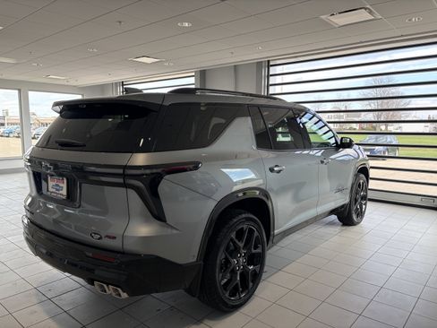 New 2026 Chevrolet Traverse RS AWD/4WD image 6
