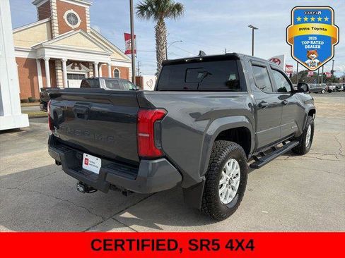 Certified 2024 Toyota Tacoma SR5 image 5
