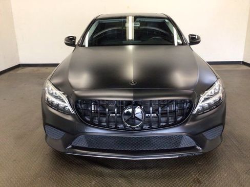 Used 2019 Mercedes-Benz C 300 Sedan w/ Premium Package image 2