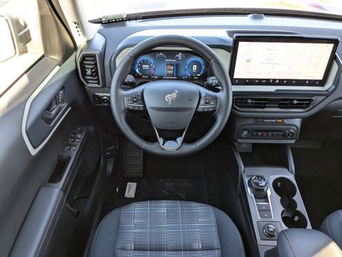 New 2025 Ford Bronco Sport Heritage w/ Convenience Package image 19