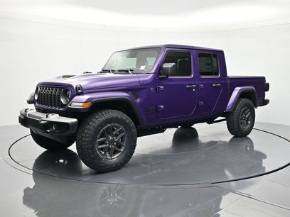 New 2026 Jeep Gladiator Sport
