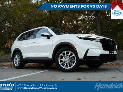 Used 2025 Honda CR-V EX-L