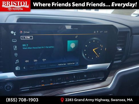 Used 2023 Chevrolet Silverado 1500 LT image 21