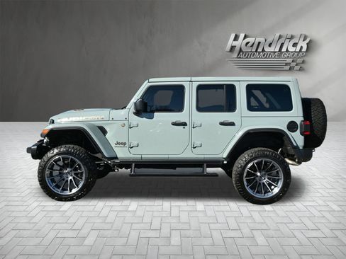 Used 2024 Jeep Wrangler Rubicon 392 image 9