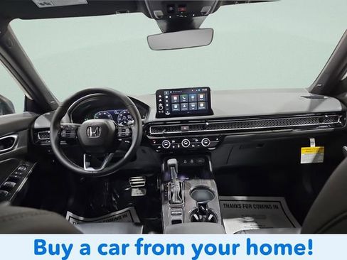 New 2026 Honda Civic Sport Touring image 3