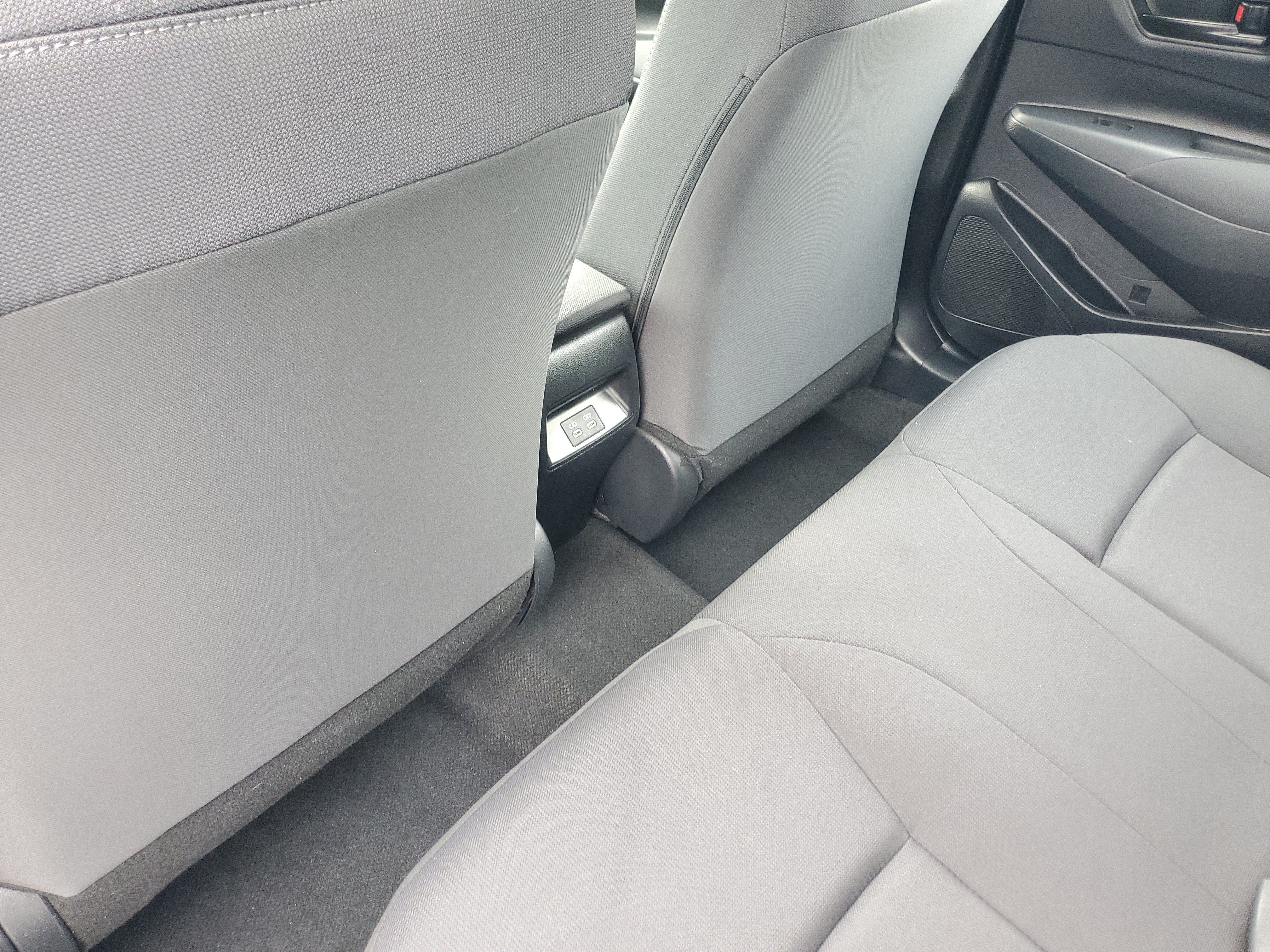 Certified 2024 Toyota Corolla LE FWD image 11