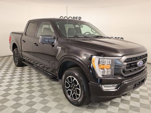 Used 2023 Ford F150 XLT w/ Equipment Group 302A High image 1