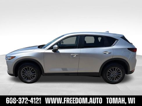 Used 2021 MAZDA CX-5 Touring AWD/4WD image 2