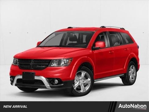 Used 2018 Dodge Journey SE w/ Connectivity Group image 1