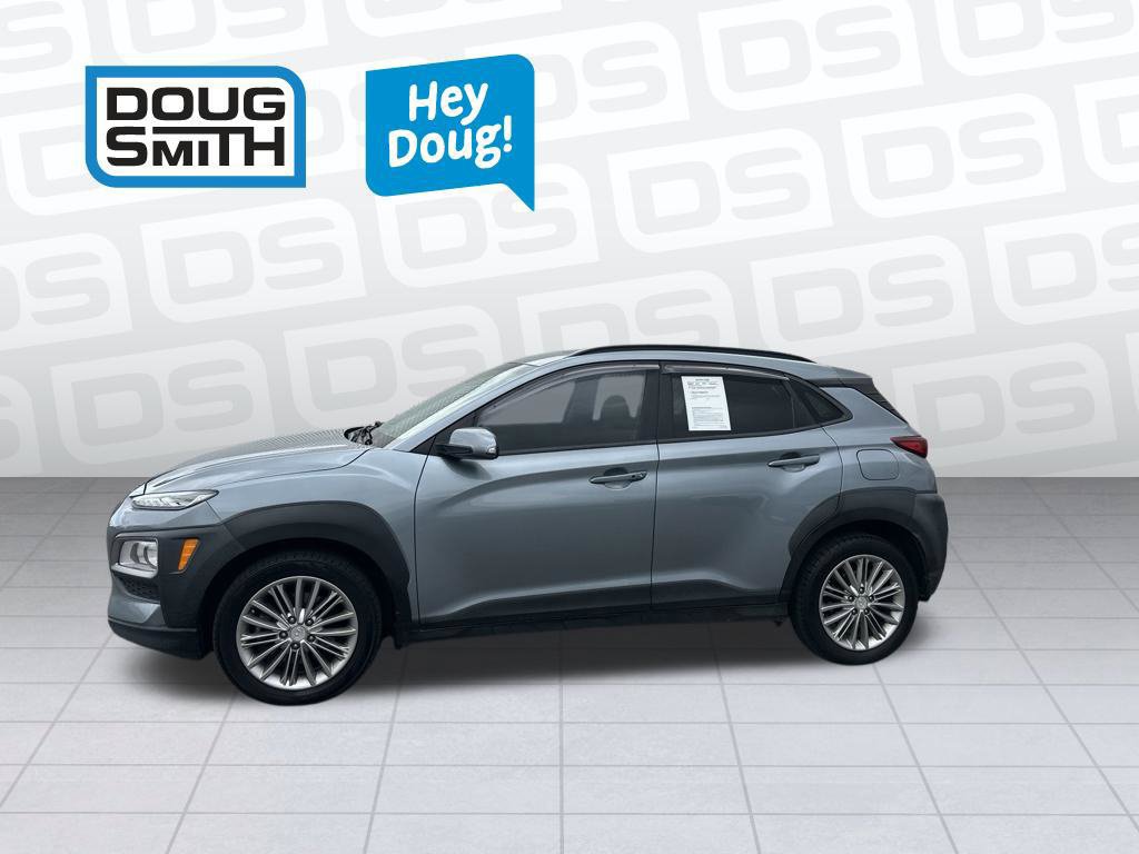 Used 2020 Hyundai Kona SEL Plus AWD/4WD image 2