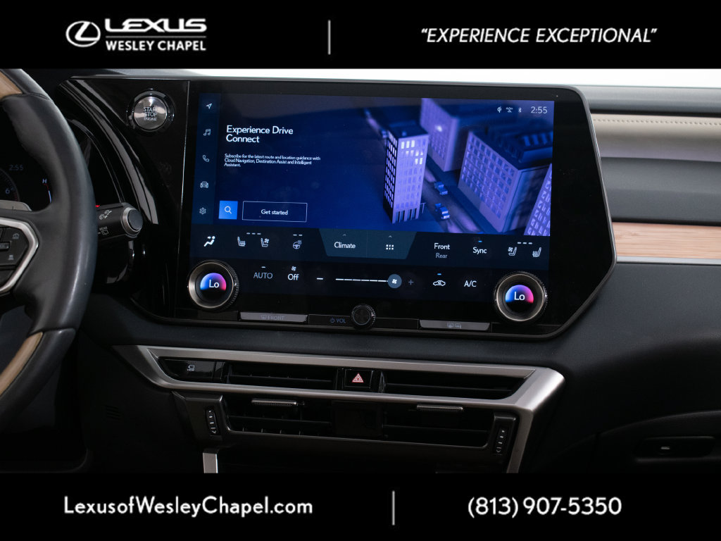 Used 2023 Lexus RX 350 Premium Plus w/ Cold Area Package FWD image 19