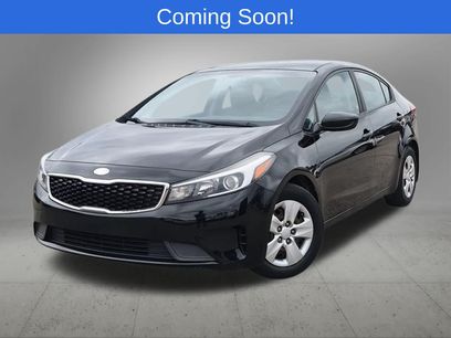 Used 2018 Kia Forte LX w/ Sports Package