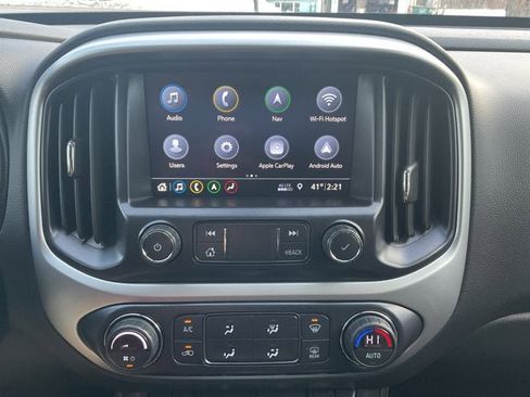 Used 2021 Chevrolet Colorado LT w/ Luxury Package image 23