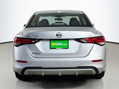 Used 2020 Nissan Sentra SV FWD image 8