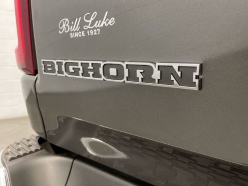 New 2025 RAM 1500 Big Horn image 6