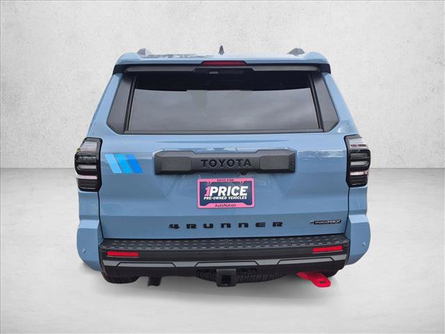 Used 2026 Toyota 4Runner TRD Off-Road Premium AWD/4WD image 7