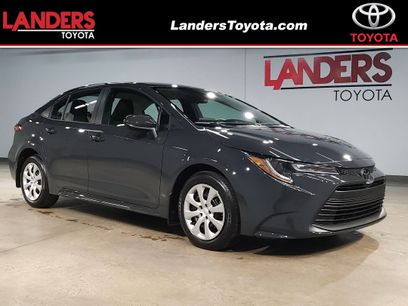 Certified 2026 Toyota Corolla LE