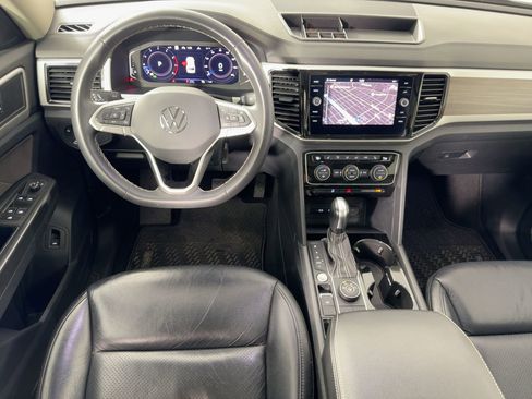 Used 2022 Volkswagen Atlas SEL image 27