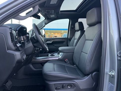 New 2026 Chevrolet Silverado 2500 LTZ w/ LTZ Plus Package image 17