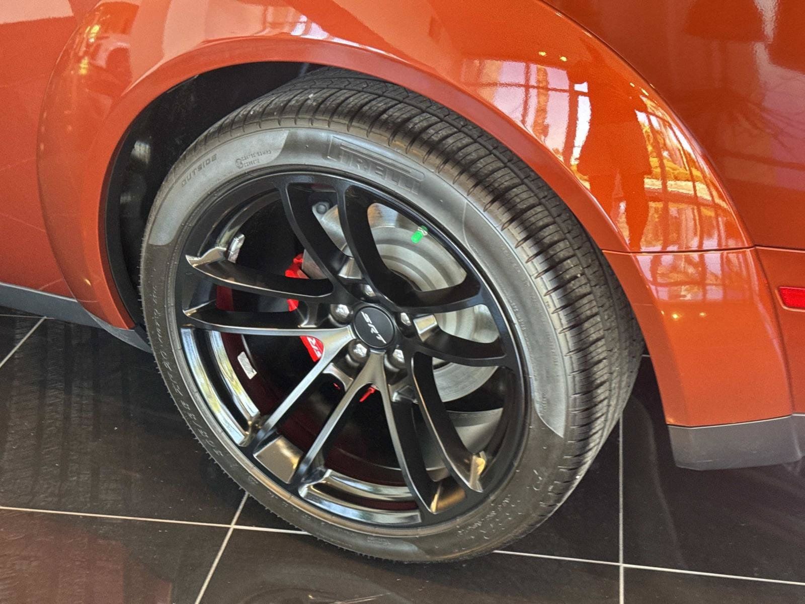 Used 2022 Dodge Challenger SRT Hellcat RWD image 12