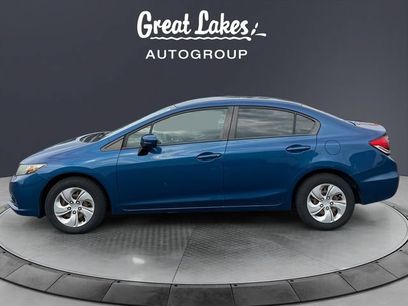 Used 2014 Honda Civic LX