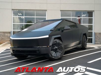 Used 2024 Tesla Cybertruck Cyberbeast