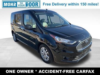 Used 2020 Ford Transit Connect XLT