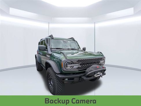 Used 2024 Ford Bronco Everglades AWD/4WD image 5
