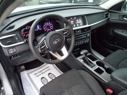 Used 2020 Kia Optima LX FWD image 32