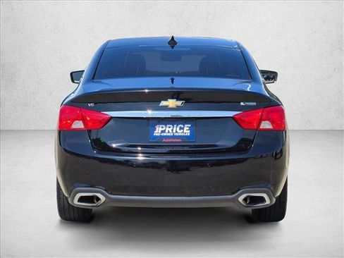Used 2019 Chevrolet Impala Premier w/ Premier Convenience Package FWD image 6