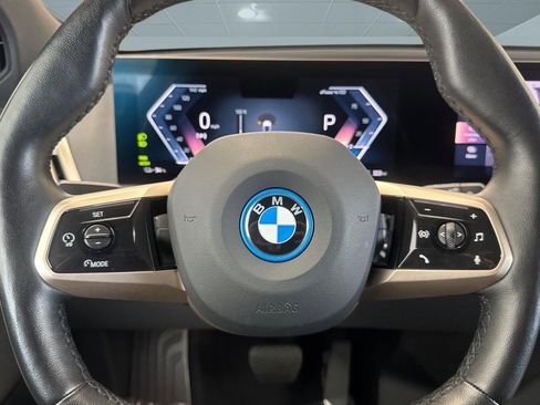 Certified 2023 BMW iX xDrive50 w/ Sport Package AWD/4WD image 15