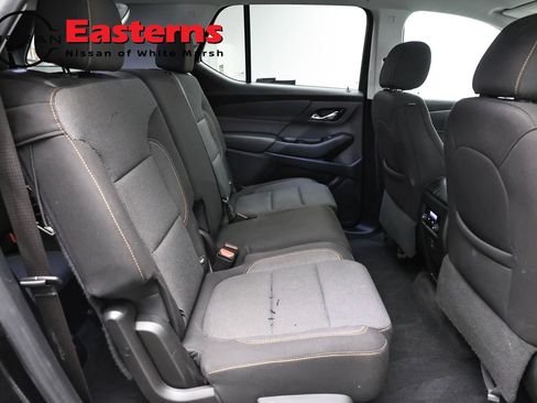 Used 2020 Chevrolet Traverse LS AWD/4WD image 23
